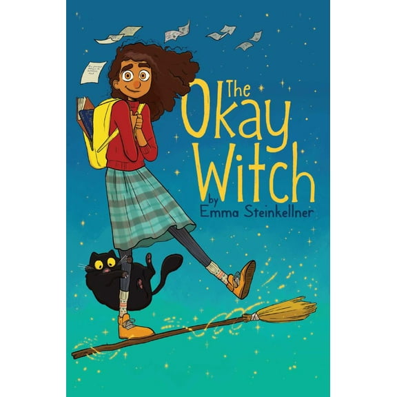The Okay Witch (Paperback)