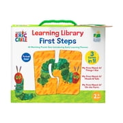 The Learning Journey Learning Library - The World of Eric Carle - First Steps