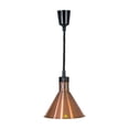 thumbnail image 1 of simhoa Buffet Heating Lamp without Bulb 275W Hanging Retractable Heat Lamp for Hot Food Bronze, 1 of 8