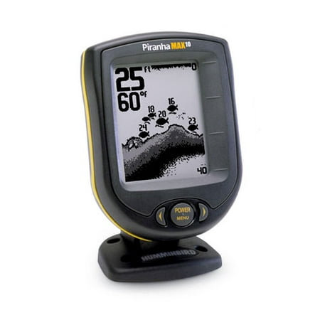 Humminbird PiranhaMAX 10 Fishfinder