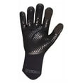 thumbnail image 4 of STORMR Adult Unisex Cast Kevlar Neoprene Black Fishing Gloves, Size: XL (RGK30N-XL), 4 of 5