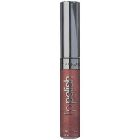 Lip Polish: Lip Polish 02 Mauve Star Lip Polish, .25 Fl Oz
