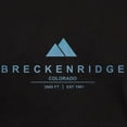 thumbnail image 3 of CafePress - Breckenridge Ski Resort Colorado T Shirt - Men's Classic Graphic Cotton T-Shirt, 3 of 4