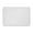 White, variant on Achim Elle Memory Foam Non-Slip Super Absorbent Bath Mat, 17" L x 24" W, Black