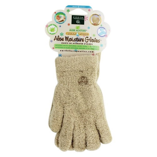Earth Therapeutics Earth Therapeutics Aloe Moisture Gloves Ultra