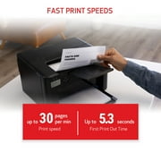 Canon imageCLASS LBP122dw - Wireless, Single Function Printer, Black