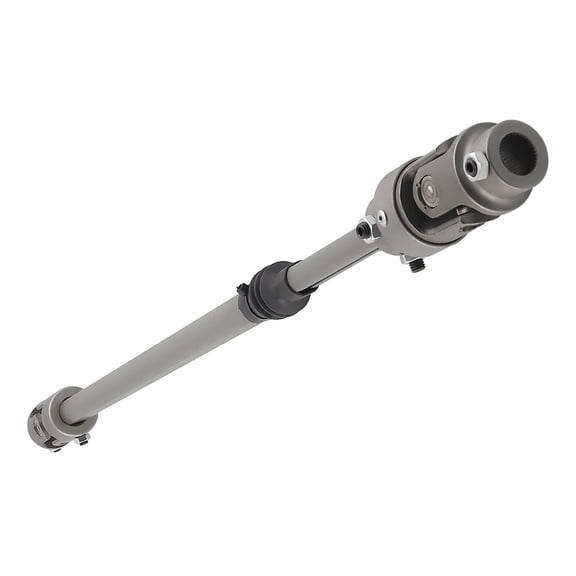 maXpeedingrods Lower Intermediate Steering Column Shaft 000951 for Dodge Ram 2500 & 3500 4WD 2003-2008, for Dodge Ram 1500 4WD Mega Cab 2003-2006, Telescoping Steering Shaft