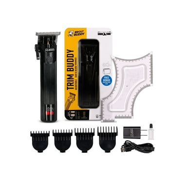 The Cut Buddy Trim Buddy - Cordless Trimmer   Shaper Combo