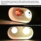 thumbnail image 4 of Reptile Light Fixture Terrarium Heat Lamp Dome Reptile Lighting Stand For Iguanas, Turtles, Hamsters, Snakes, Habitats Individually Controlled No Bulbs, 4 of 9
