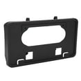 thumbnail image 1 of Soporte para placa de matrícula Jadeshay ABS Negro 9L3Z17A385A, 1 of 8
