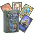 thumbnail image 1 of Tarot Mitos y Leyendas Fantásticos kaili Sencillez, 1 of 2
