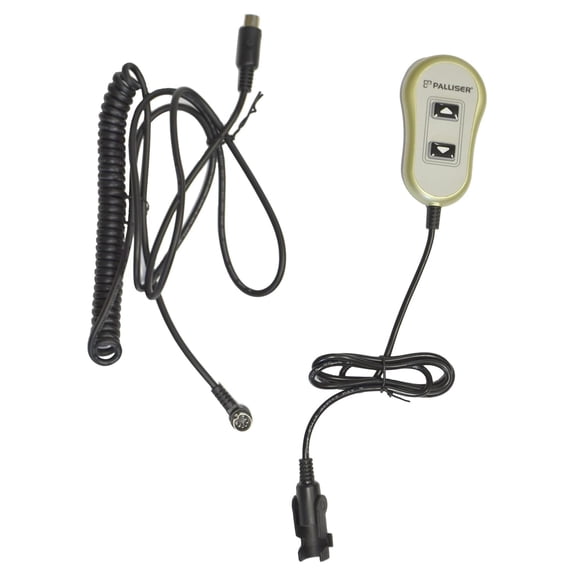 2 Function Handset, HC 6022 PR2 PAL