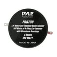 thumbnail image 2 of Pyle 2.5" Titanium Tweeter with Die-Cast Aluminum Frame - 100 Watts, 1'' Voice Coil (Yellow), 2 of 13