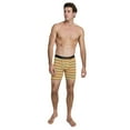thumbnail image 5 of Jockey Men's Lightweight Cotton Blend 7" Long Leg Boxer Brief - 4 Pack, 5 of 5
