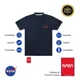 thumbnail image 2 of Playera Tipo Polo Piqué Hombre Nasa Worm Rojo Bordado, 2 of 5
