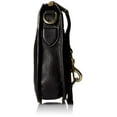 thumbnail image 3 of Rebecca Minkoff Dog Clip Saddle Bag, Black, 3 of 6