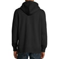 thumbnail image 2 of Champion Men's Sueded Fleece Pullover Hoodie, up to Size 3XL, 2 of 5