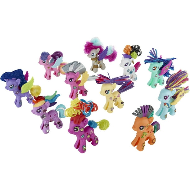 My Little Pony Pinkie Pie Kit - Montessori Play Essentials
