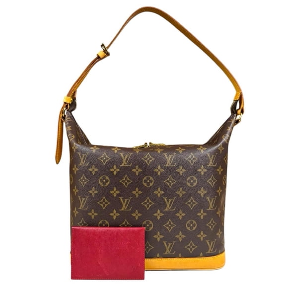Pre-Owned Louis Vuitton x Sharon Stone collaboration Amfar Three Vanity Star Monogram Shoulder...