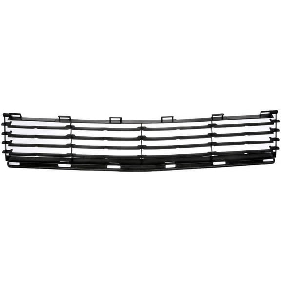 Front Center Bumper Grille Insert - Compatible with 2004 - 2009 Toyota Prius 2005 2006 2007 2008