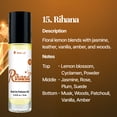 thumbnail image 5 of Well's Oil Perfume Roll-On Body Oil 10ml (Rihana), 5 of 15