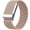 Amber + Silver, variant on Nylon Sport Band Compatible with WHOOP 5.0/MG, One, Peak Life Breathable Loop Strap, Comfortable Wristband, Quick-Dry Replacement Watchband Accessories for Men Women, NOT for WHOOP 4.0