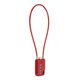 thumbnail image 1 of Uxcell 1-Pack Candado de Combinación, Aleación de Zinc 4 Dígitos 12 In Cable Candado de Equipaje Exterior Sin Llave [Rojo], 1 of 7