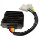 thumbnail image 4 of Voltage Regulator Rectifier Fit for GY6 50 125 150 200 250 ATV, 4 of 5