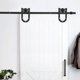 thumbnail image 2 of Herrajes Para Puertas Corredizas, Herrajes Para Rieles Deslizantes De Una Sola Puerta De 1,83 M, Para Baños De Almacenes Mgaxyff Wood Door Hardware, 2 of 8
