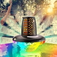 thumbnail image 1 of Bocina Bluetooth flotante para alberca VISOFO con luces IP68, 1 of 9