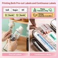 thumbnail image 4 of Ionia Phomemo D30 Label Printer with Tape, Portable Bluetooth, Assorted Colors, 4 of 9