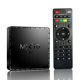 thumbnail image 1 of Reproductor Inteligente MX10 Mini con Android 10, Decodificación 6K, 4GB RAM, 64GB ROM, WiFi Doble Banda, Bluetooth 4.2, Entrada RJ45, Compatible 110-240V, 1 of 6