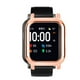 thumbnail image 4 of onlyliua para Interior/Exterior Funda Protectora de Tpu Suave Electrochapada para Reloj Inteligente Haylou-Ls02, 4 of 6