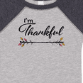 thumbnail image 4 of Inktastic Im Thankful- Thanksgiving with autumn branch Boys or Girls Baby Bodysuit, 4 of 5