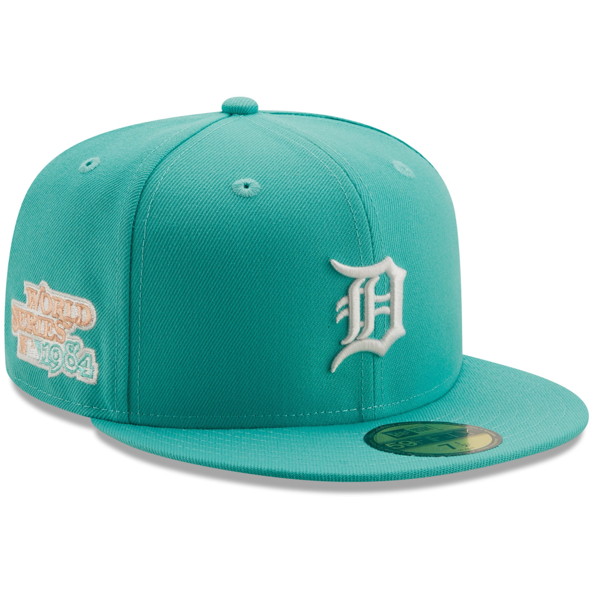 Detroit Tigers New Era 1984 World 