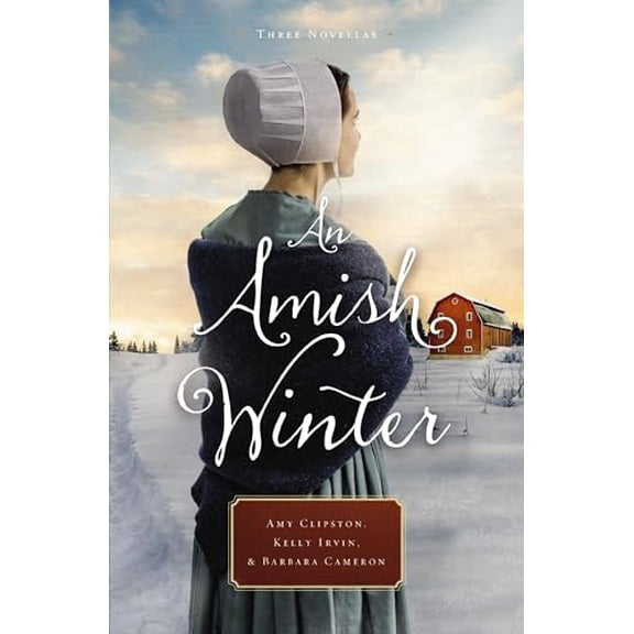 Pre-Owned An Amish Winter: Home Sweet Home, a Christmas Visitor, When Winter Comes (Unknown) 0785217223 9780785217220