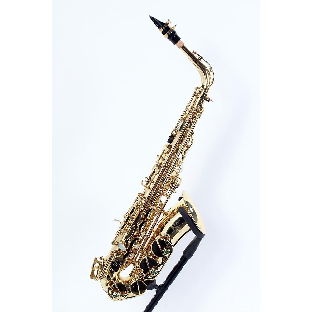 Allora Vienna Series Intermediate Alto Saxophone Level 3 AAAS501 Lacquer 190839096807