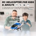 thumbnail image 2 of Helicóptero teledirigido Cheerwing U12 Altitude Hold, 2 of 8