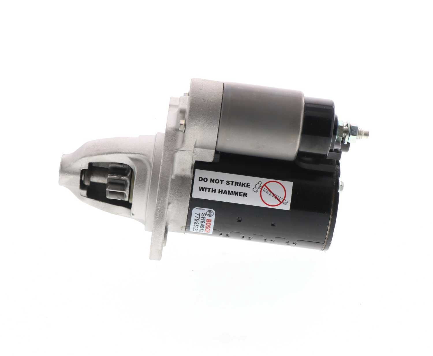 Bosch SR6491X Premium Starter