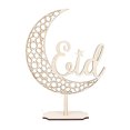 thumbnail image 1 of Naiovety 2 uds Eid-ul-fitr exquisita decoración de el Festival de la rotura rápida soporte de Pedestal hueco accesorios adornos de para Artesanía Naiovety HA028287-00, 1 of 6