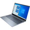 thumbnail image 5 of HP 2022 Pavilion 15.6" IPS FHD Touchscreen Laptop Intel 4-Core i7-1195G7 Iris Xe Graphics 24GB RAM DDR4 512GB NVMe SSD USB-C WiFi AX Bluetooth HDMI Webcam Backlit Keyboard Windows 10 Pro w/ RE USB, 5 of 5