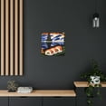 thumbnail image 5 of Sushi in Bloom - Canvas, 5 of 10