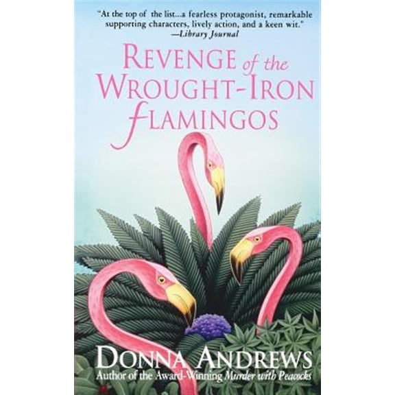 Pre-Owned Revenge of the Wrought-Iron Flamingos
