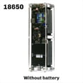 thumbnail image 3 of Banco de Energía de 340 W, 8 Celdas, Pantalla IPS A Color de 1,54 Pulgadas, Carga Rápida, DC UPS, LED, para Teléfono, Portátil, 18650, 3 of 5