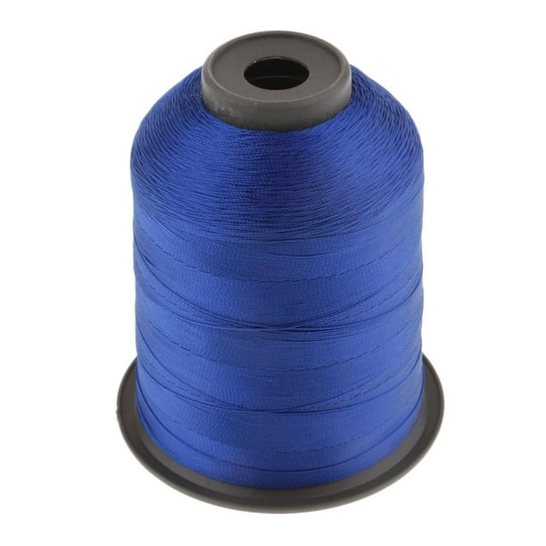 Fishing Rod Guides Wrapping Line Rod Building Thread Rod Line Blue