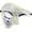 Blue, variant on Xfvqtps Mardi Gras Mask for Men Masquerade Masks One Eye Half Face Carnival Mask for Makeup Performance Ball Party Red