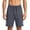 Gray, variant on RKSTN Ice Silk Gym Shorts for Men Quick Dry Plus Size Drawstring Waist Straight Leg Sporty 5 Inch Jogging Training Summer Shorts with Pockets (Gray ,XL)