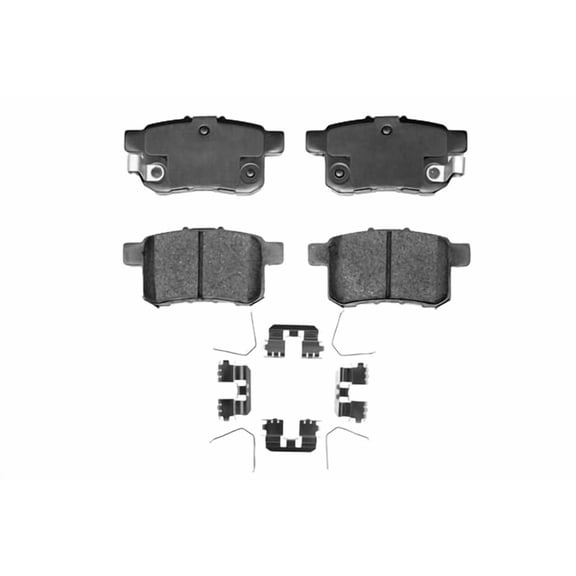 ADVICS Disc Brake Pad Set