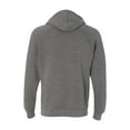 thumbnail image 3 of Independent Trading Co. Special Blend Raglan Hooded Sweatshirt, 3 of 3