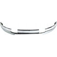thumbnail image 4 of Bumper Compatible with FORD F-150 2004-2005 Lower Face Bar Chrome New Body Style To 8-8-2005, 4 of 5